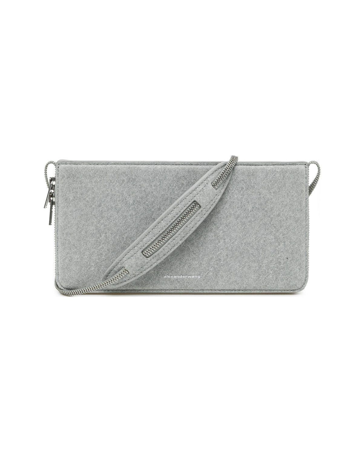 Logo shoulder bag