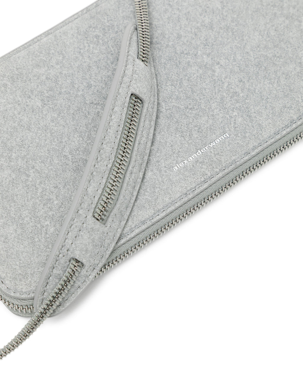 Logo shoulder bag