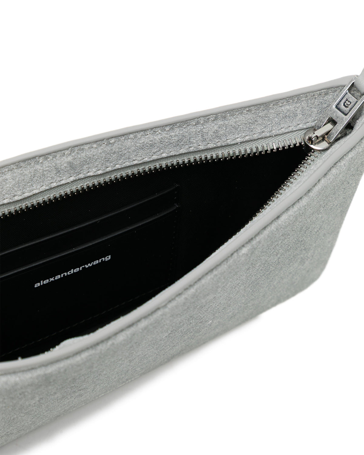 Logo shoulder bag