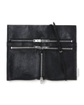 Medium calfskin geo bag