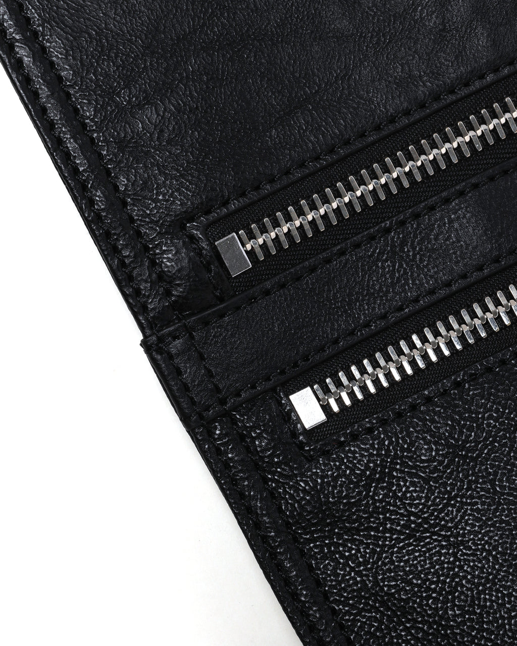 Medium calfskin geo bag