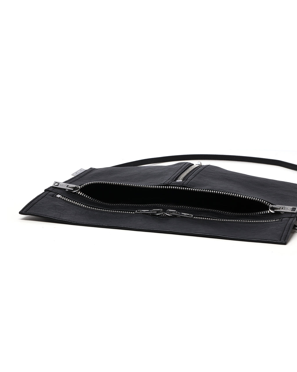 Medium calfskin geo bag