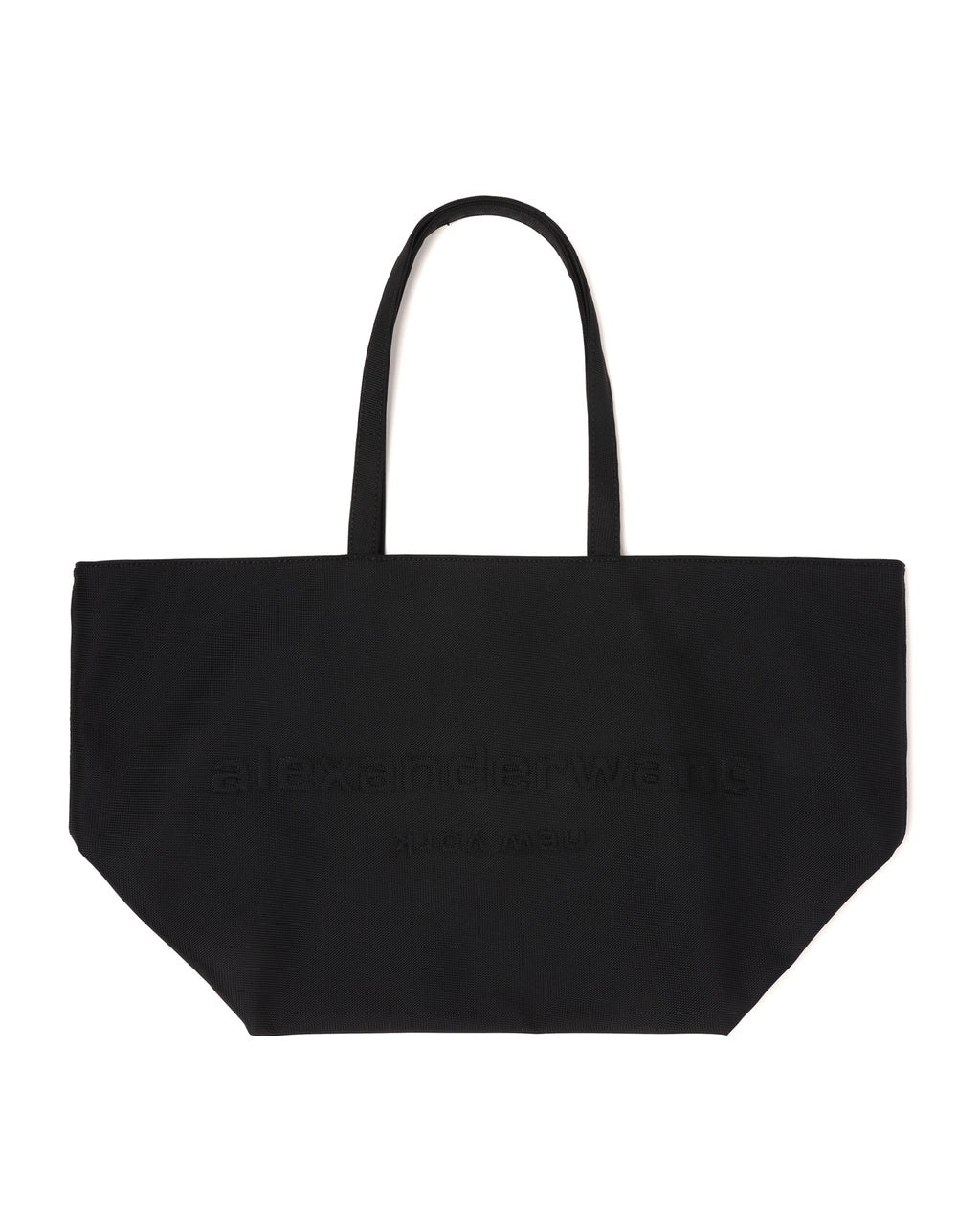 Punch tote bag