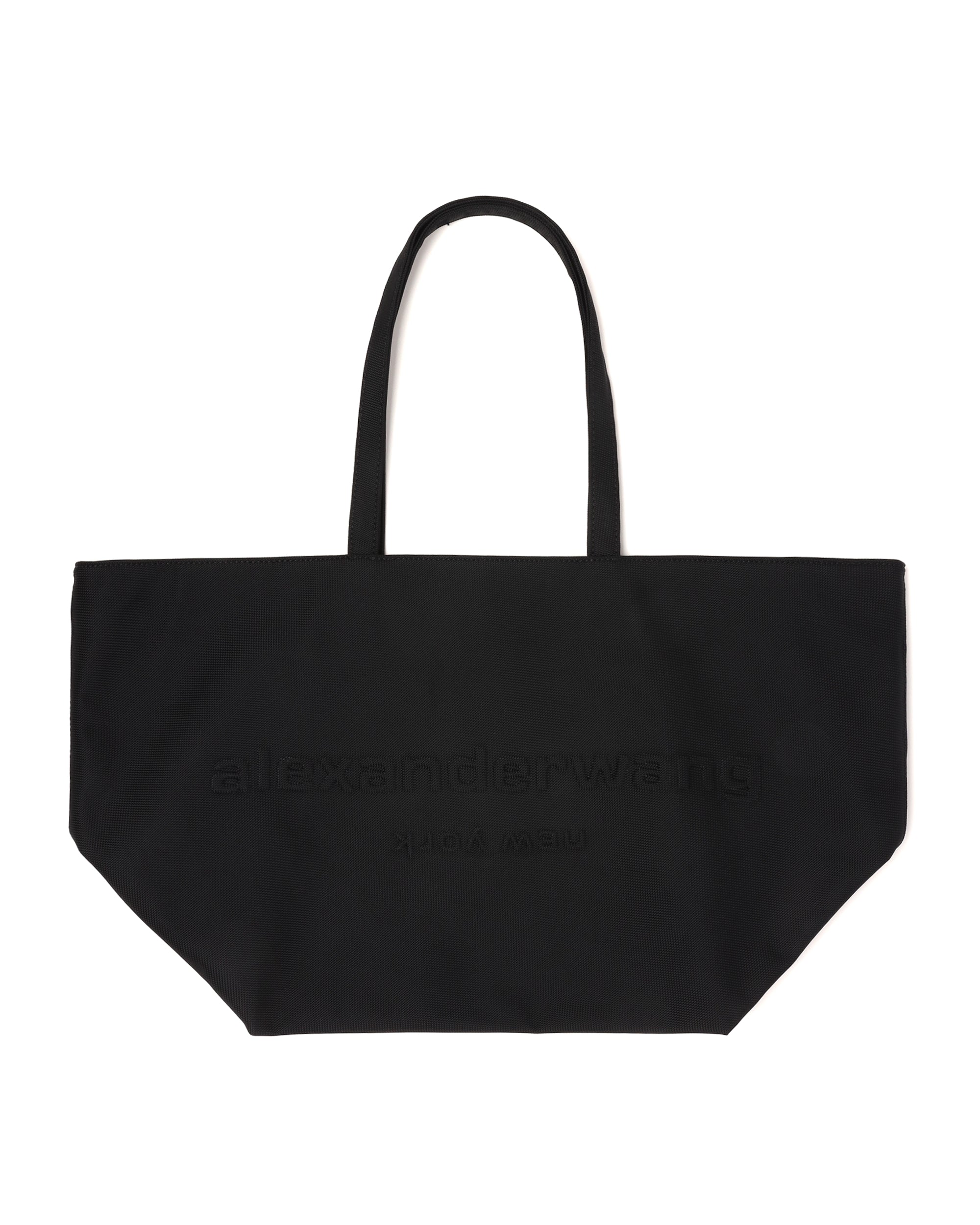 Punch tote bag