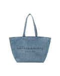 Punch tote bag