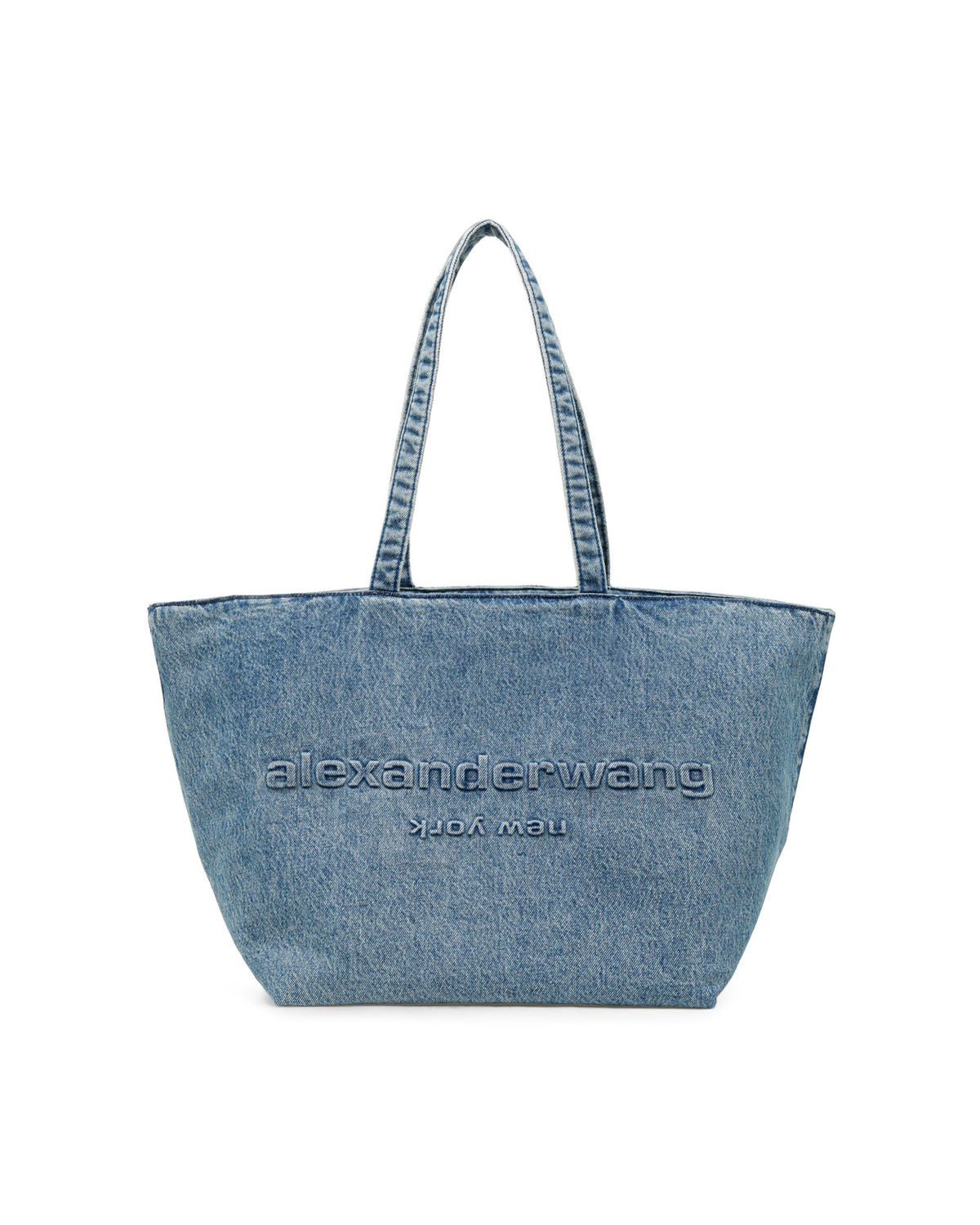 Punch tote bag