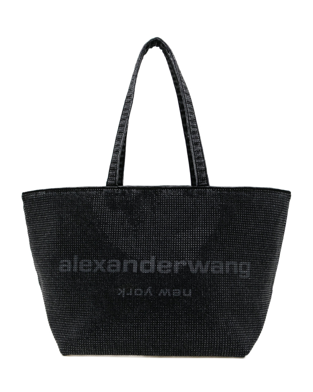 Punch tote bag