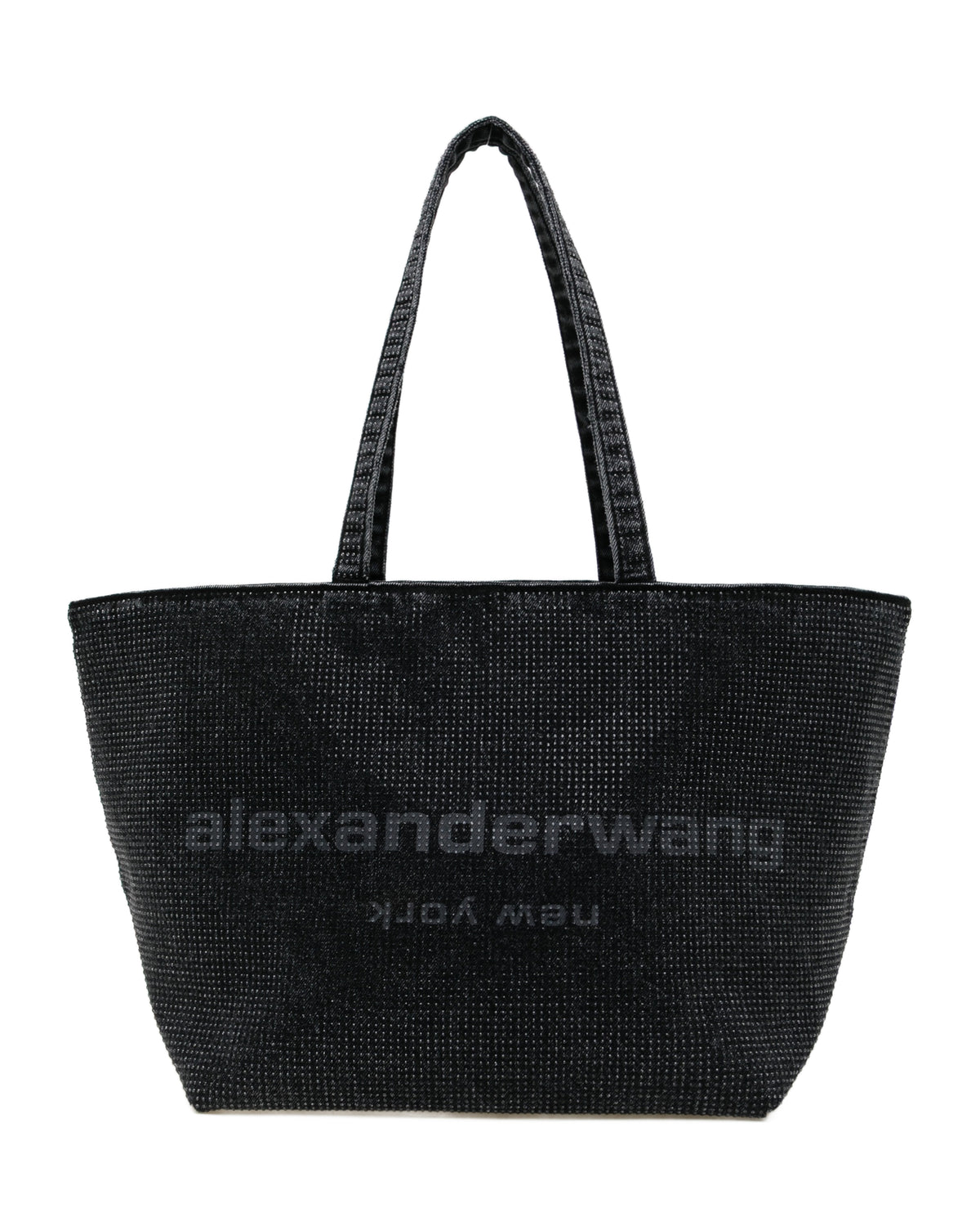 Punch tote bag