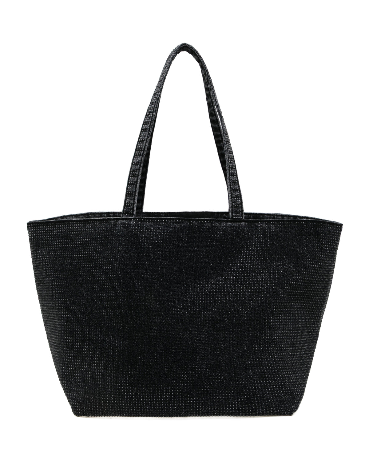 Punch tote bag