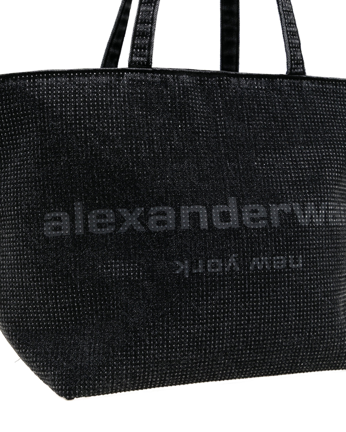 Punch tote bag
