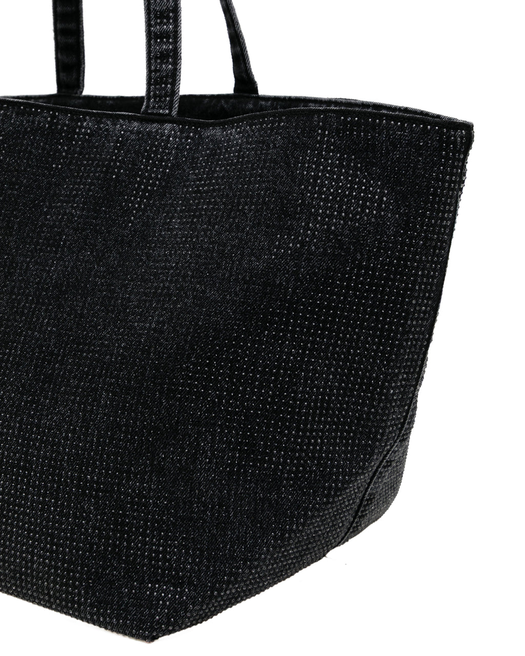 Punch tote bag