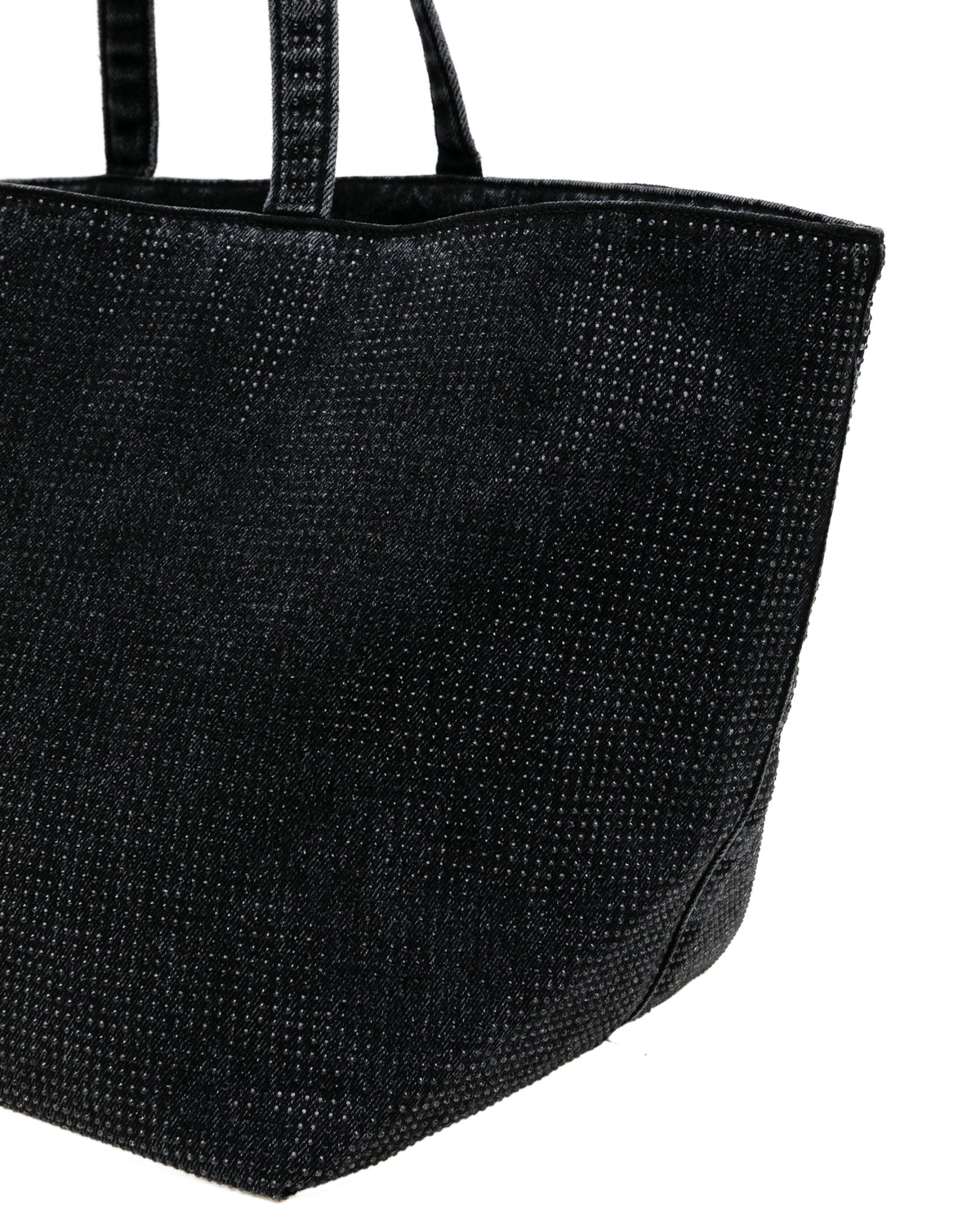 Punch tote bag