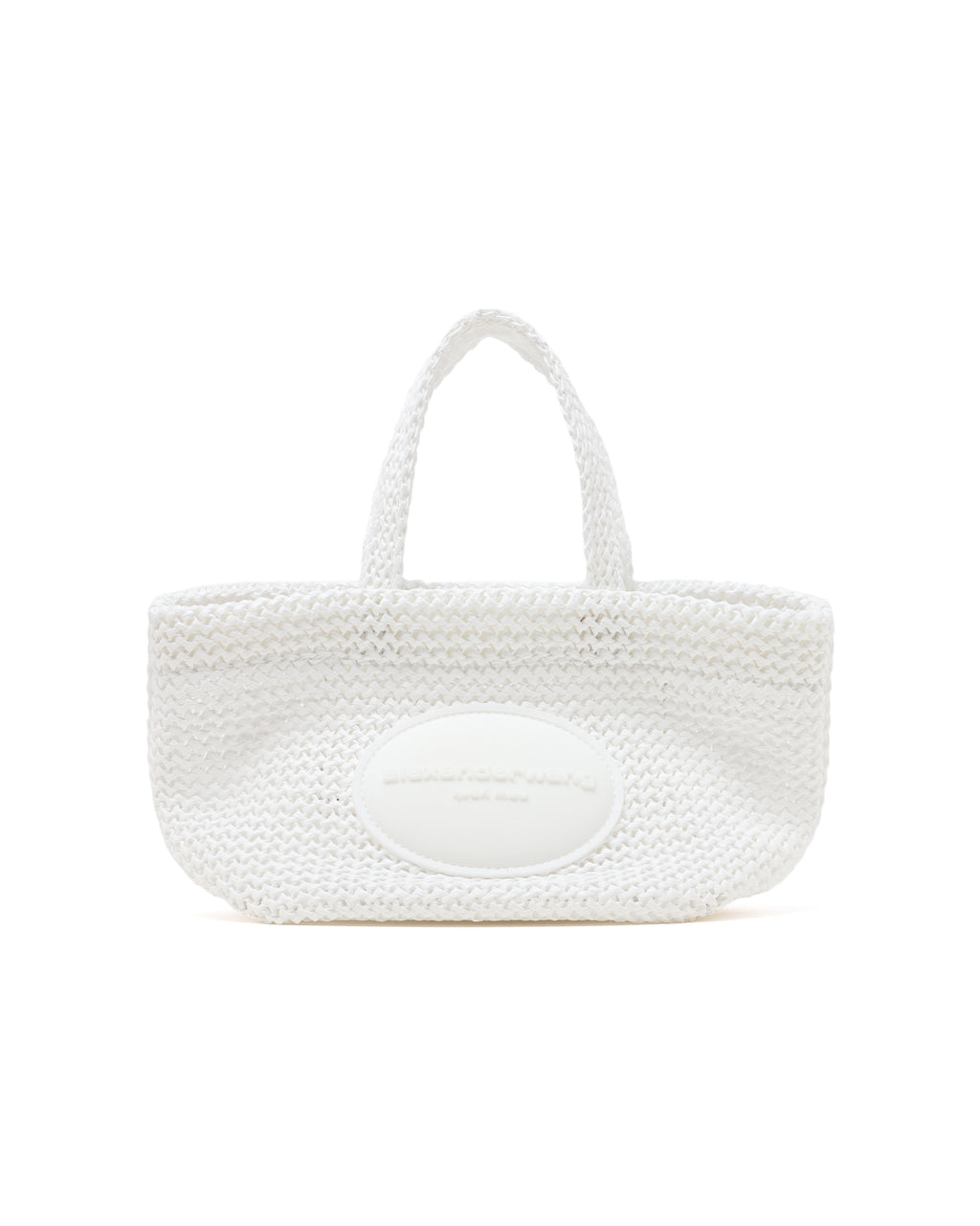 Small punch tote