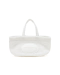 Small punch tote