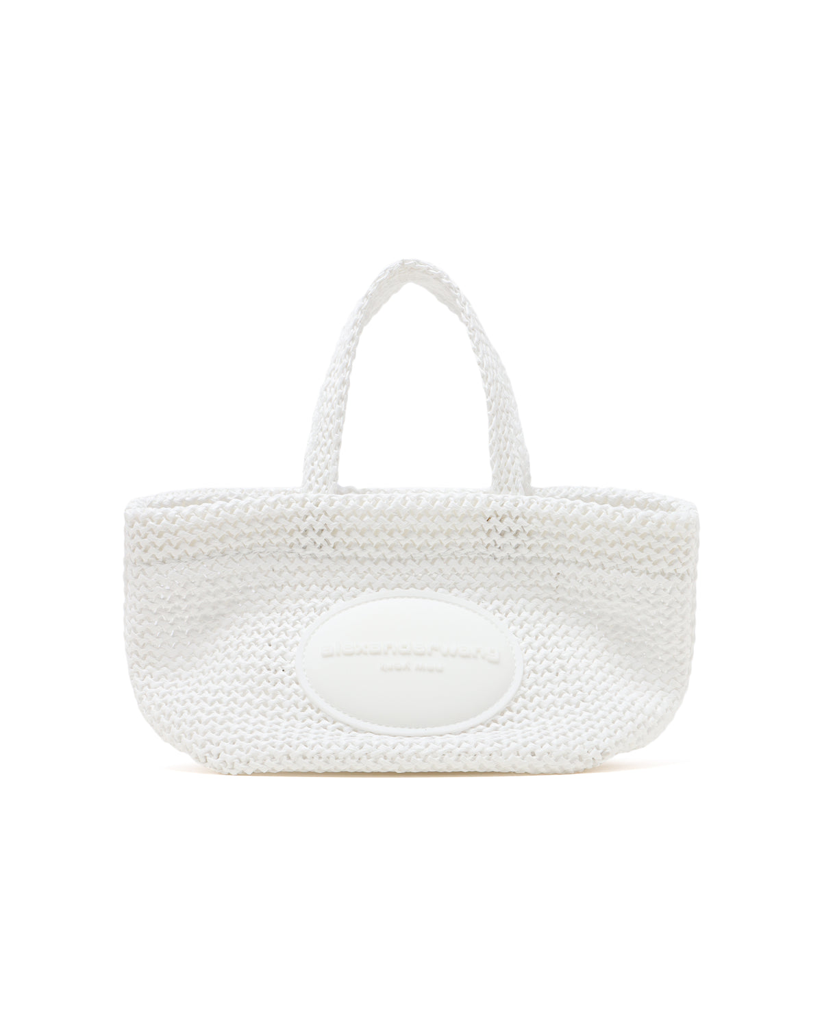 Small punch tote