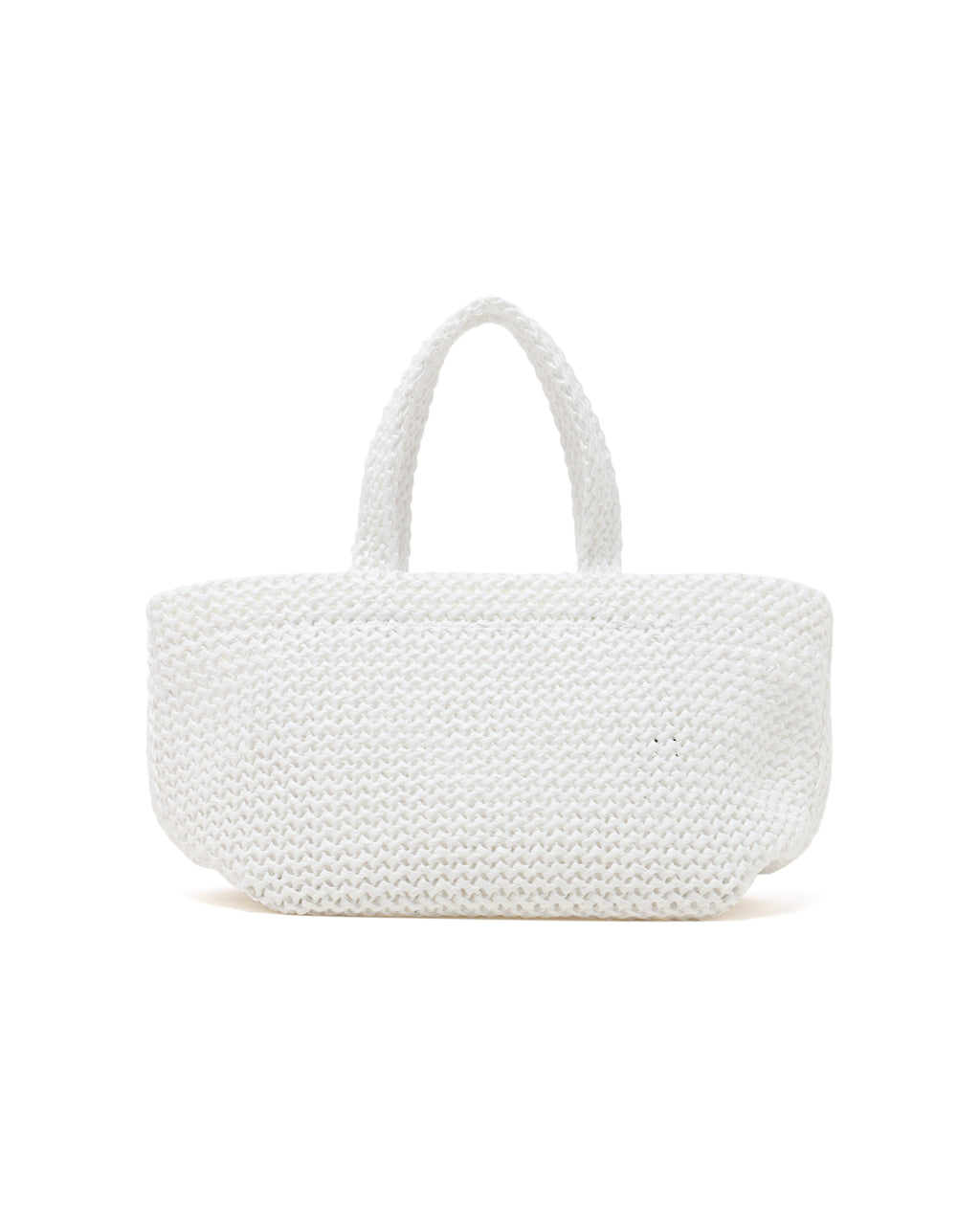 Small punch tote