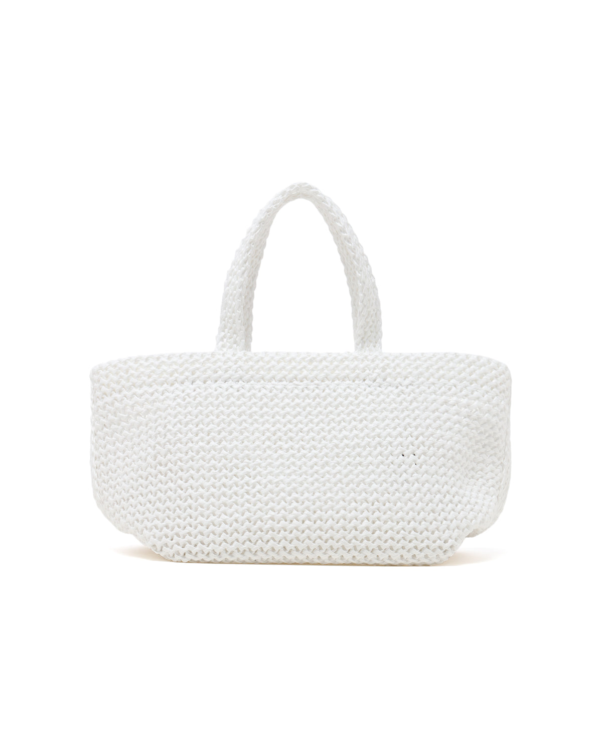Small punch tote