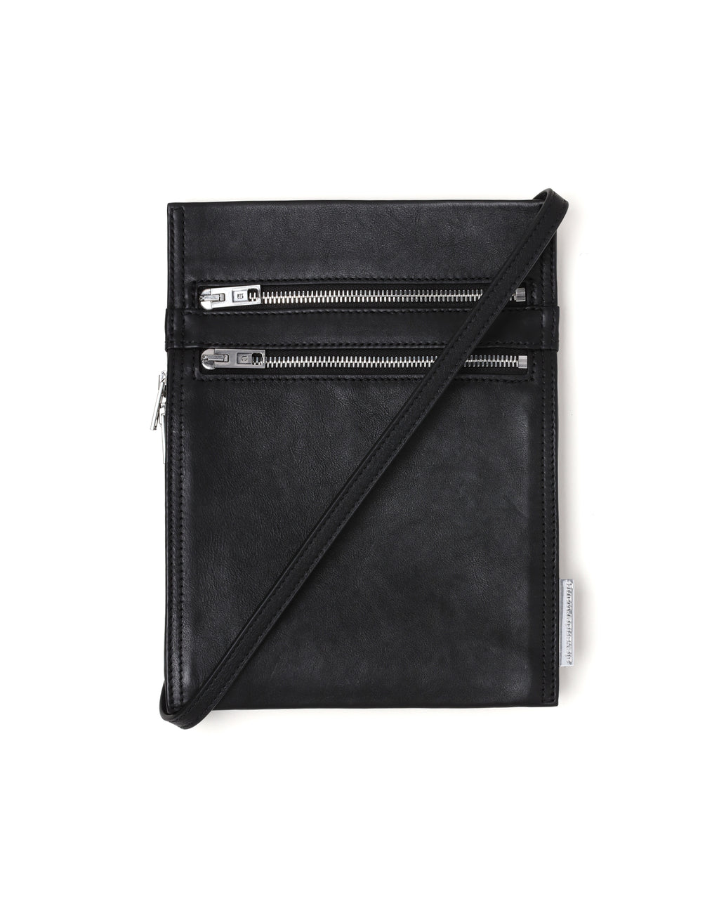 Axis crossbody pouch