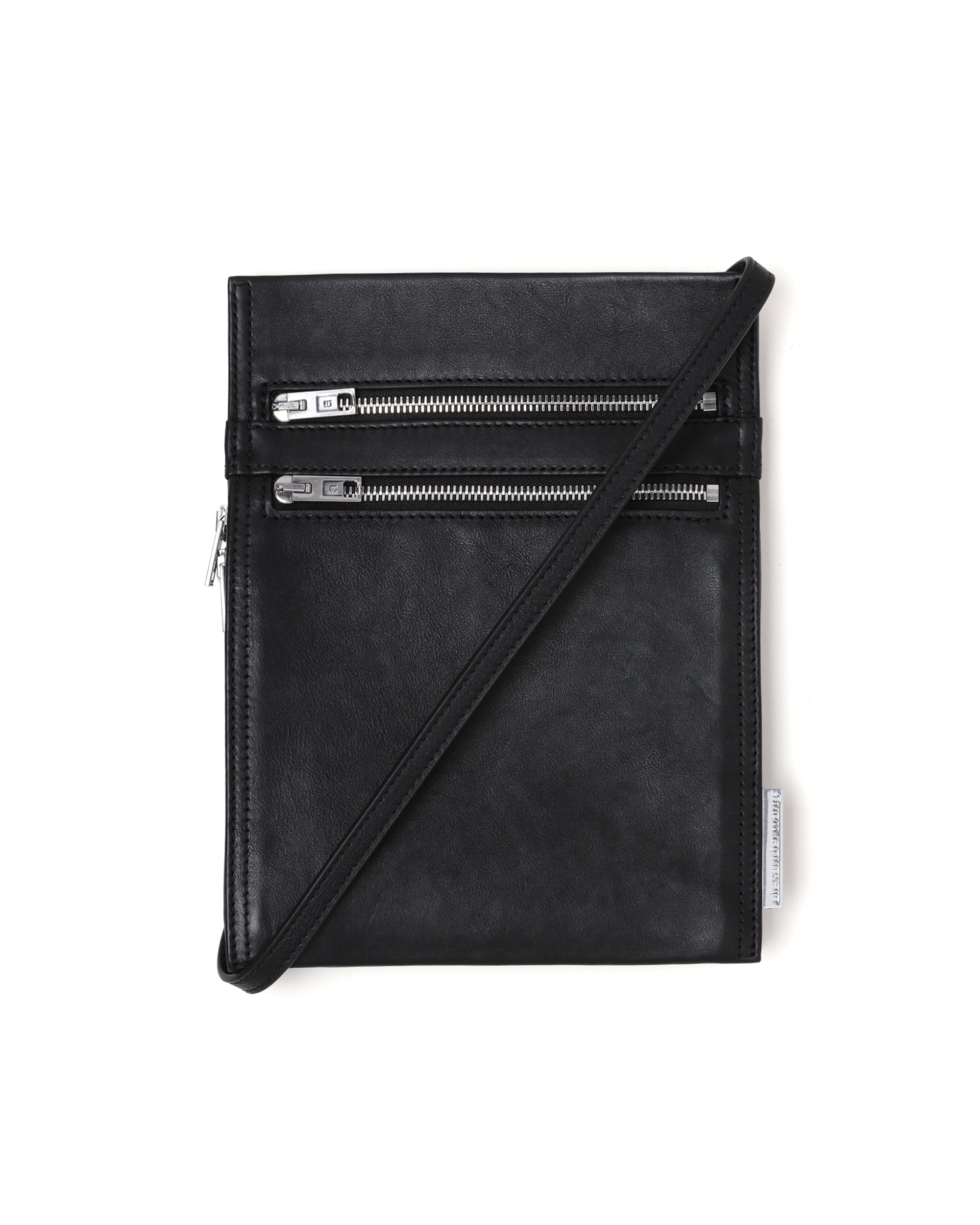 Axis crossbody pouch