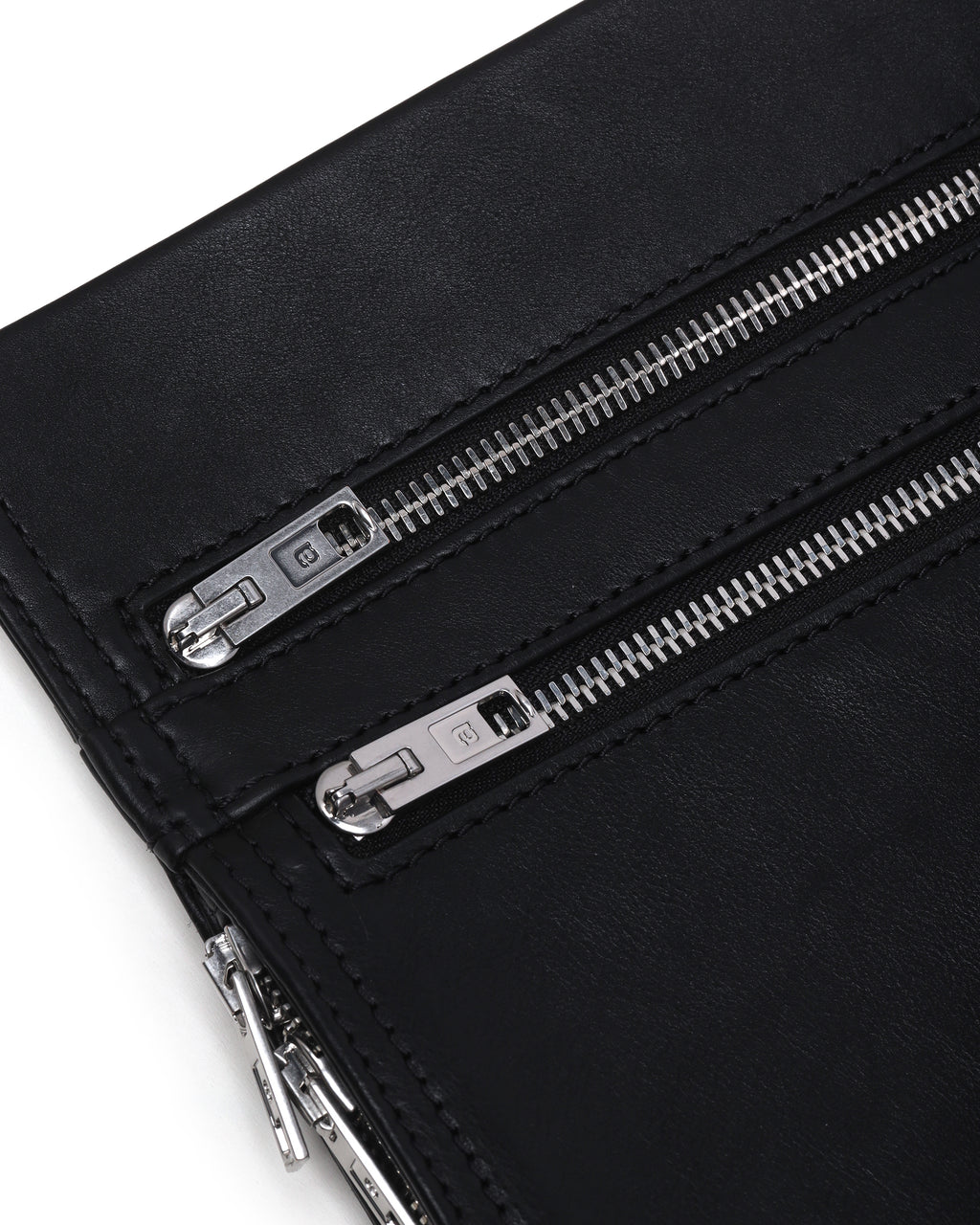 Axis crossbody pouch
