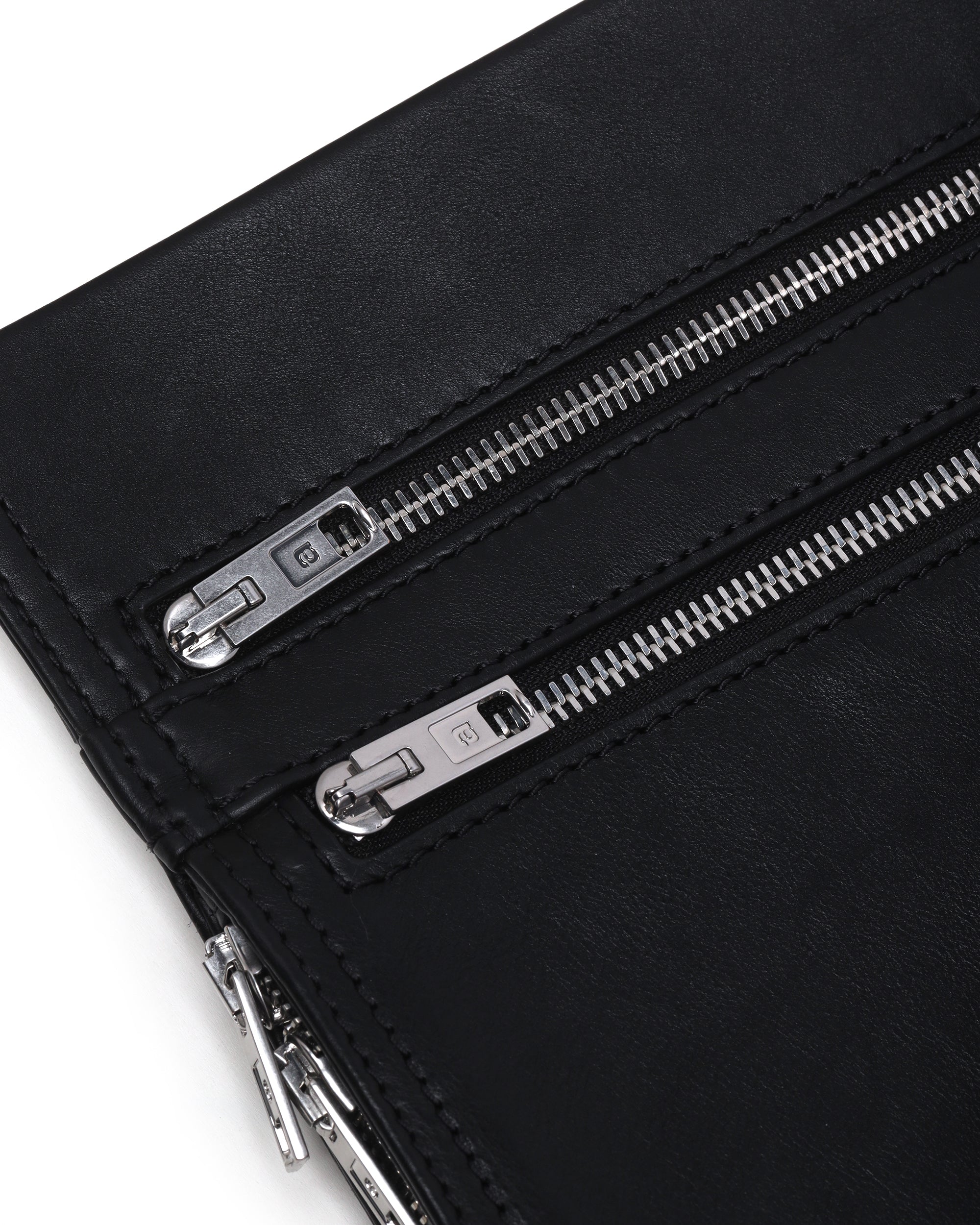 Axis crossbody pouch