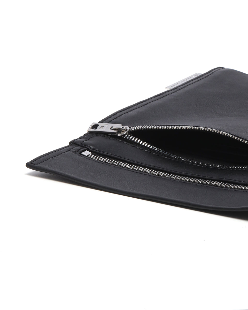 Axis crossbody pouch