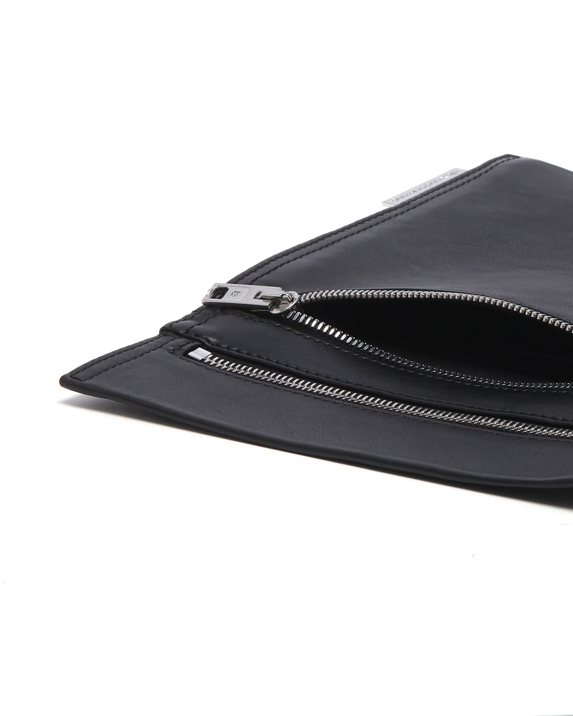 Axis crossbody pouch