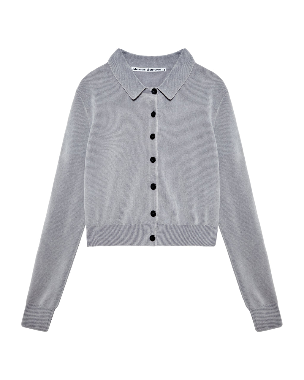 Cropped cardigan