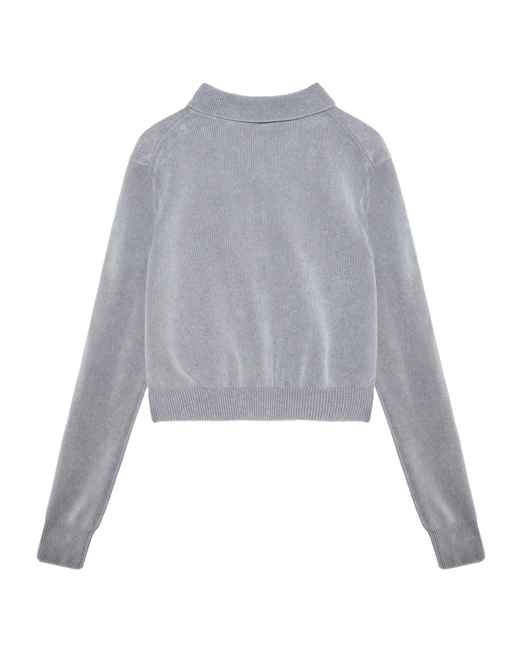 Cropped cardigan