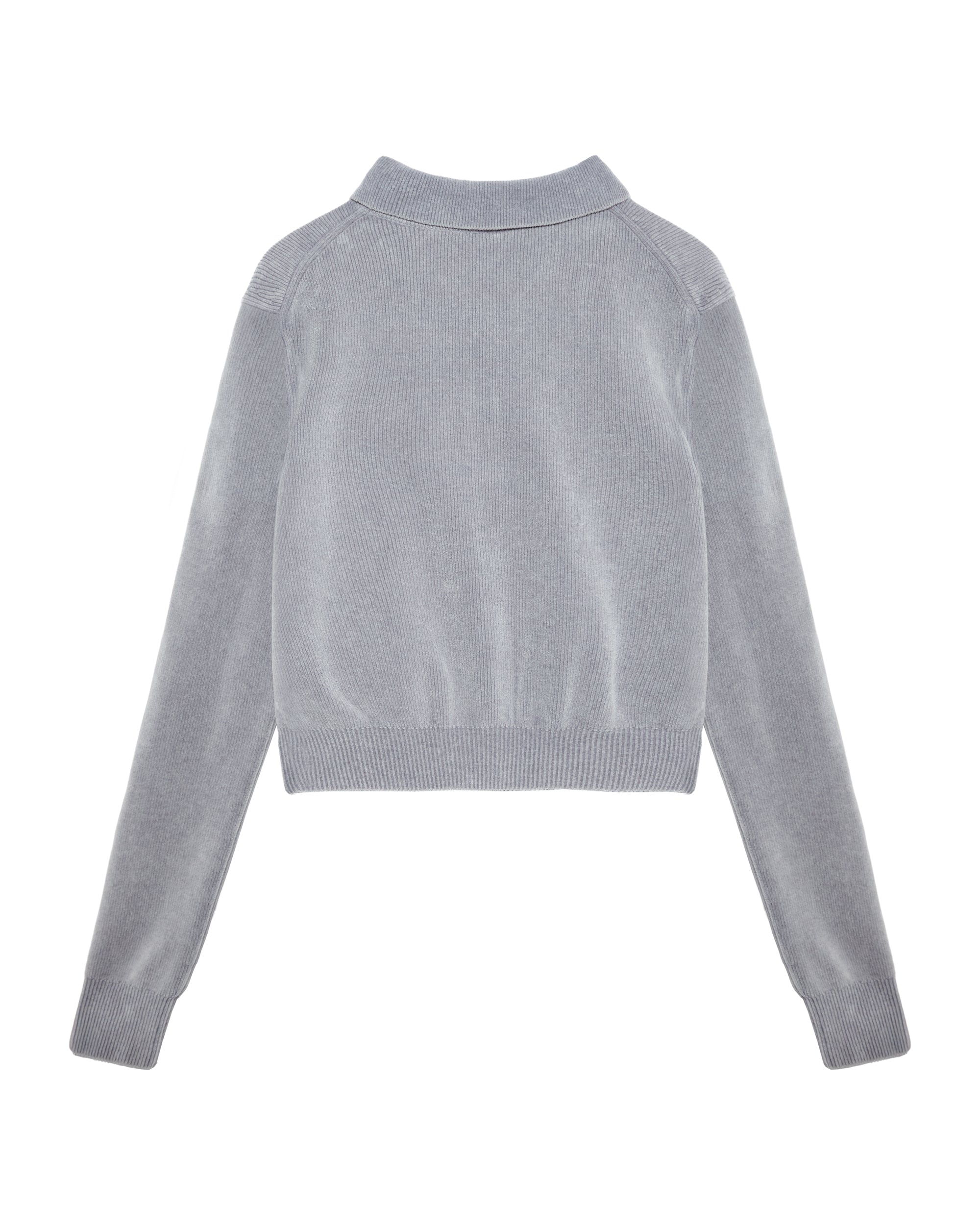 Cropped cardigan