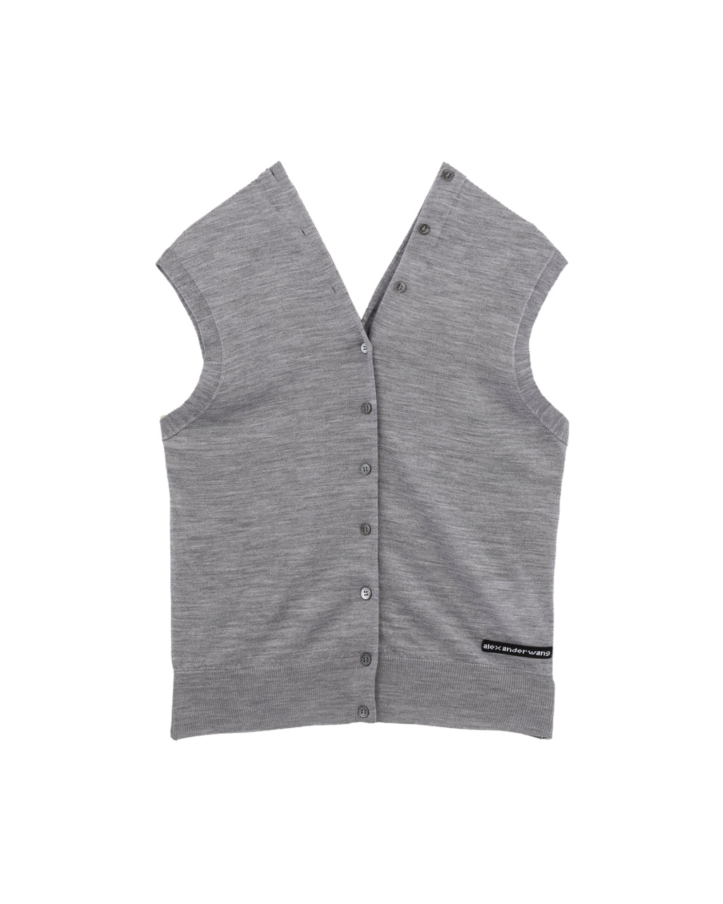 Two way vest