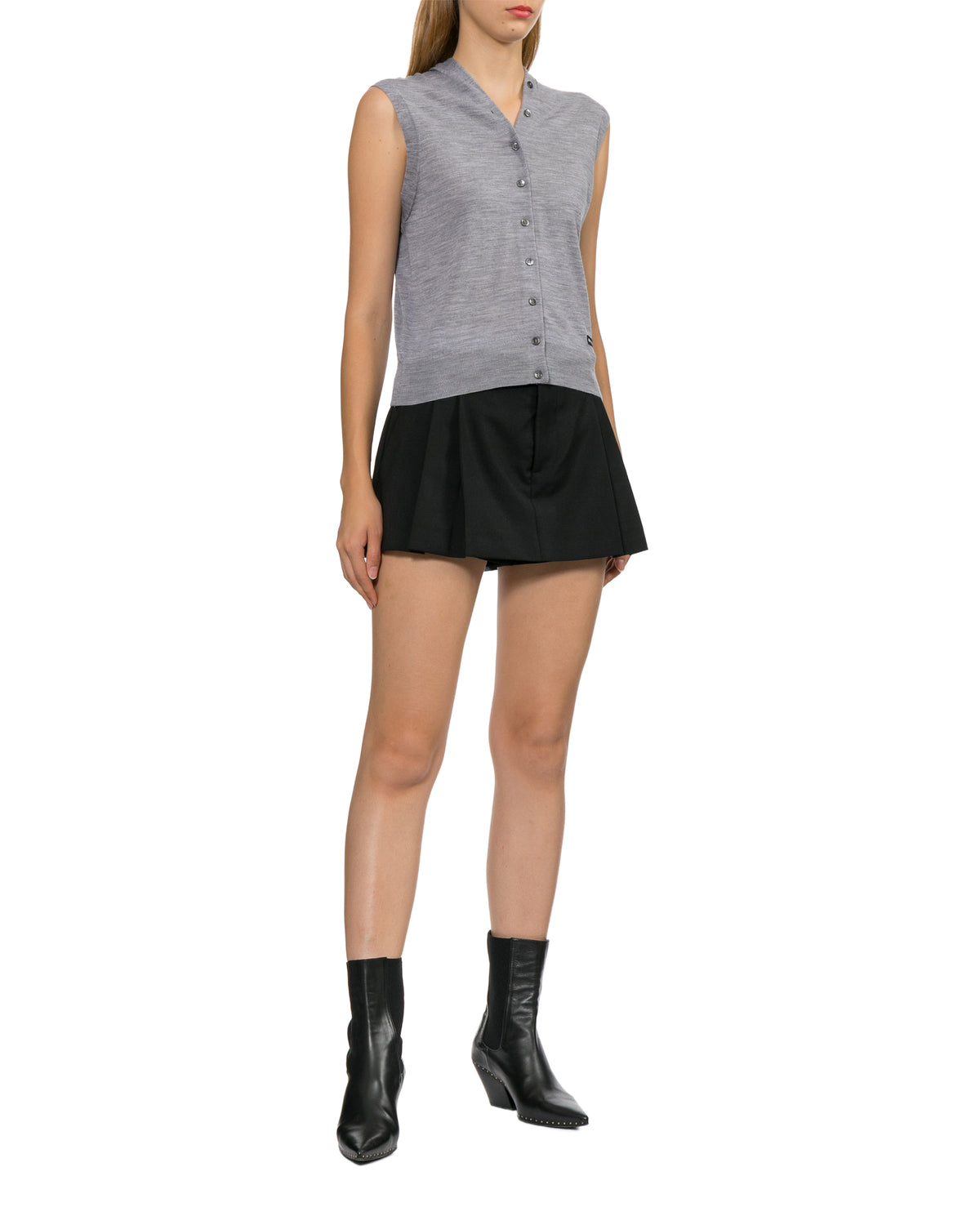 Two way vest