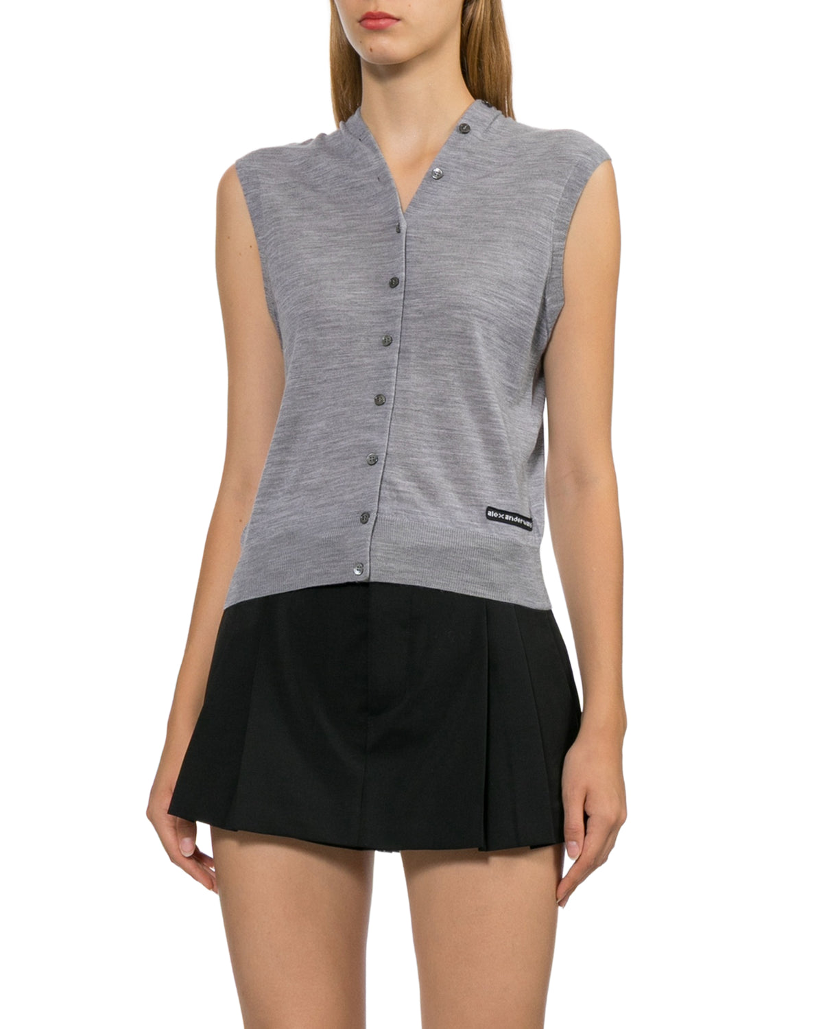 Two way vest