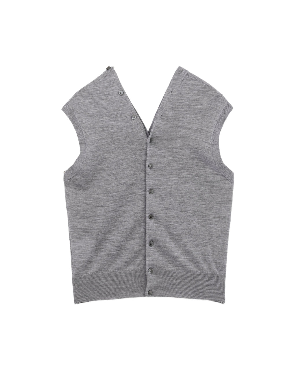 Two way vest