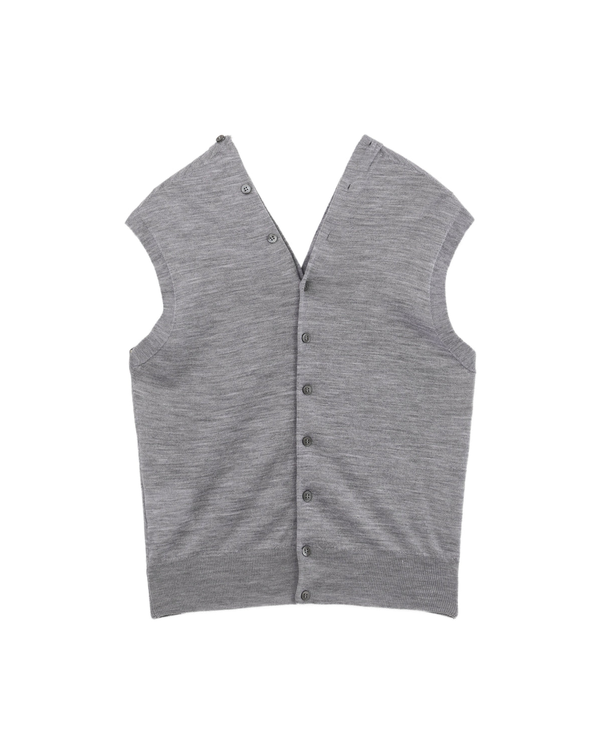 Two way vest