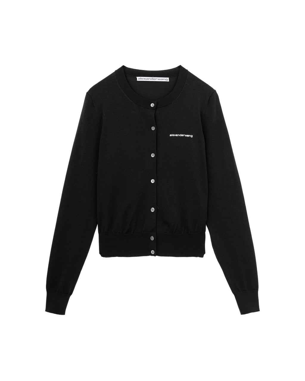 Buttoned cardigan