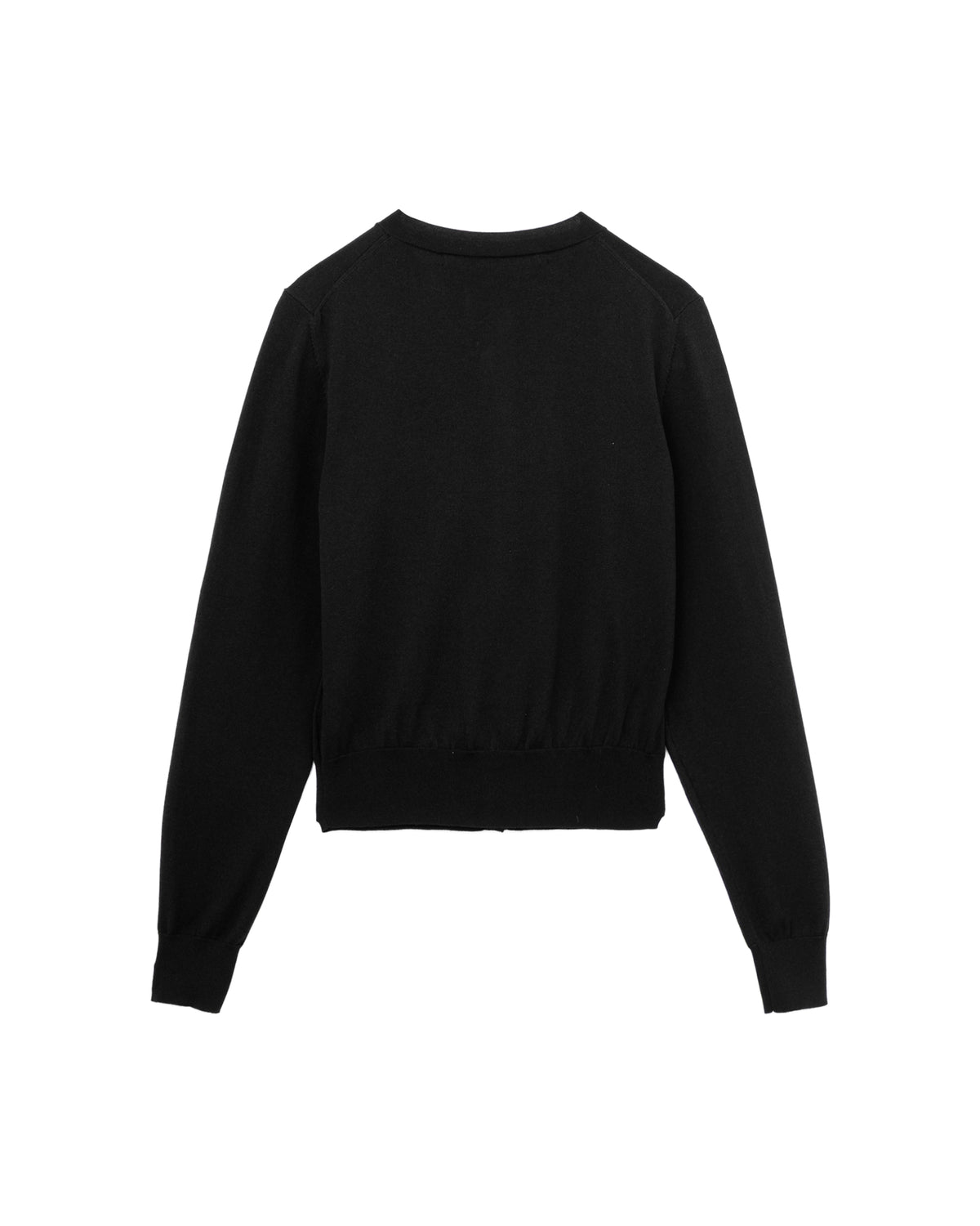 Buttoned cardigan