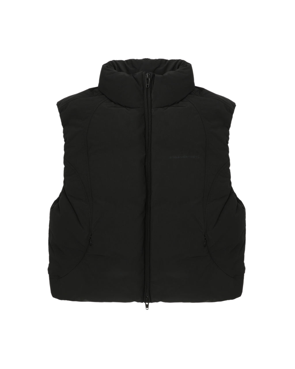 Puffer vest
