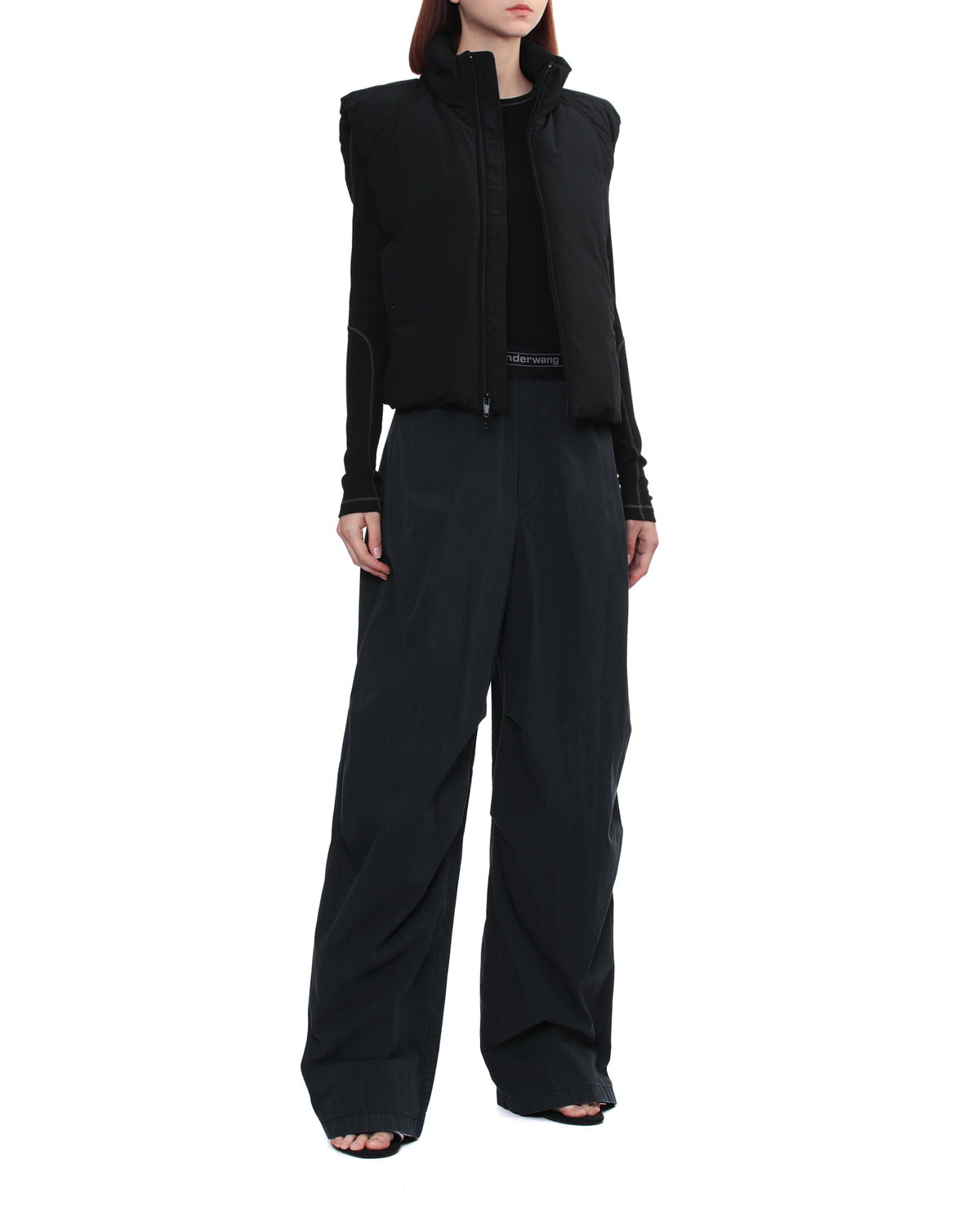 Puffer vest