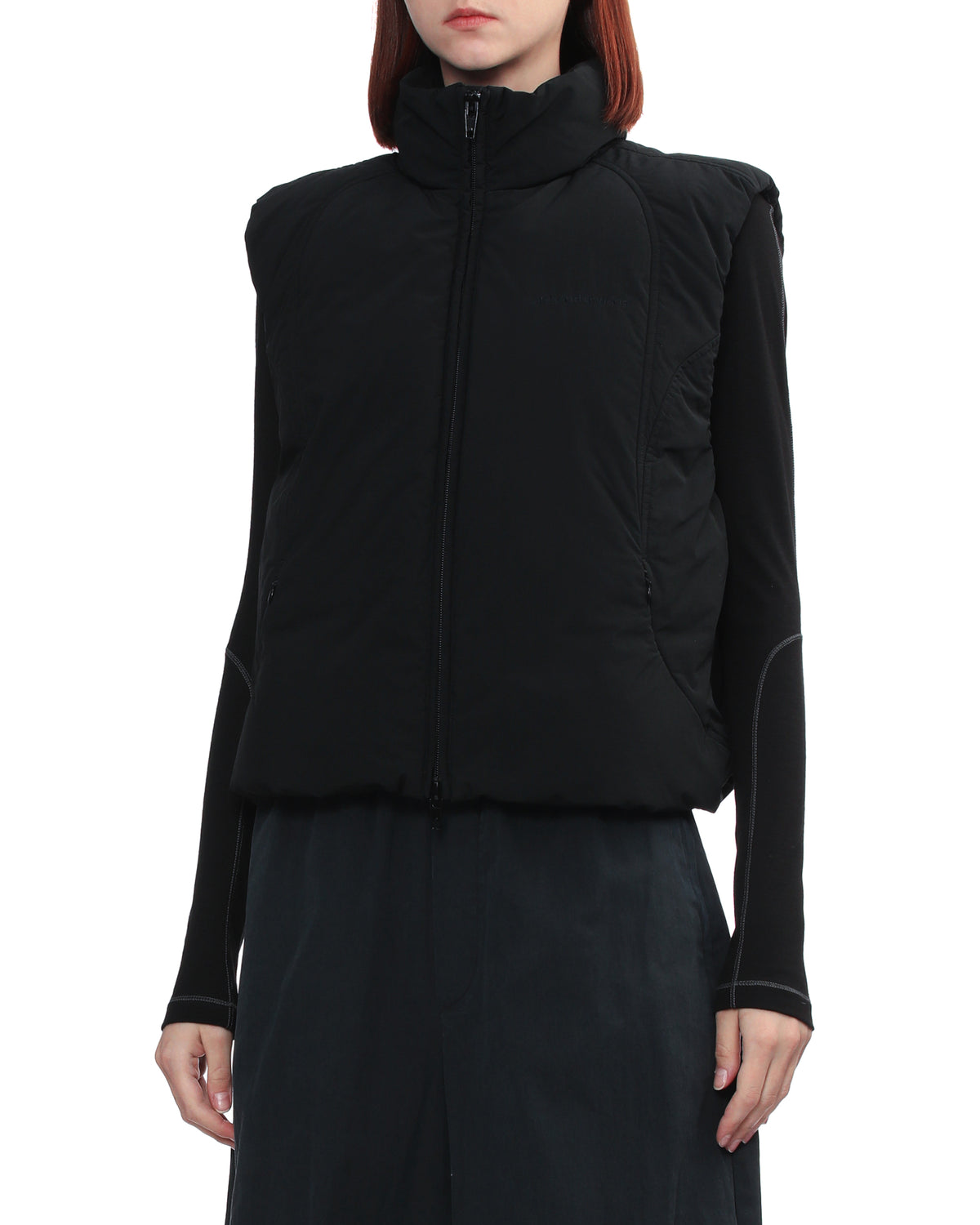 Puffer vest