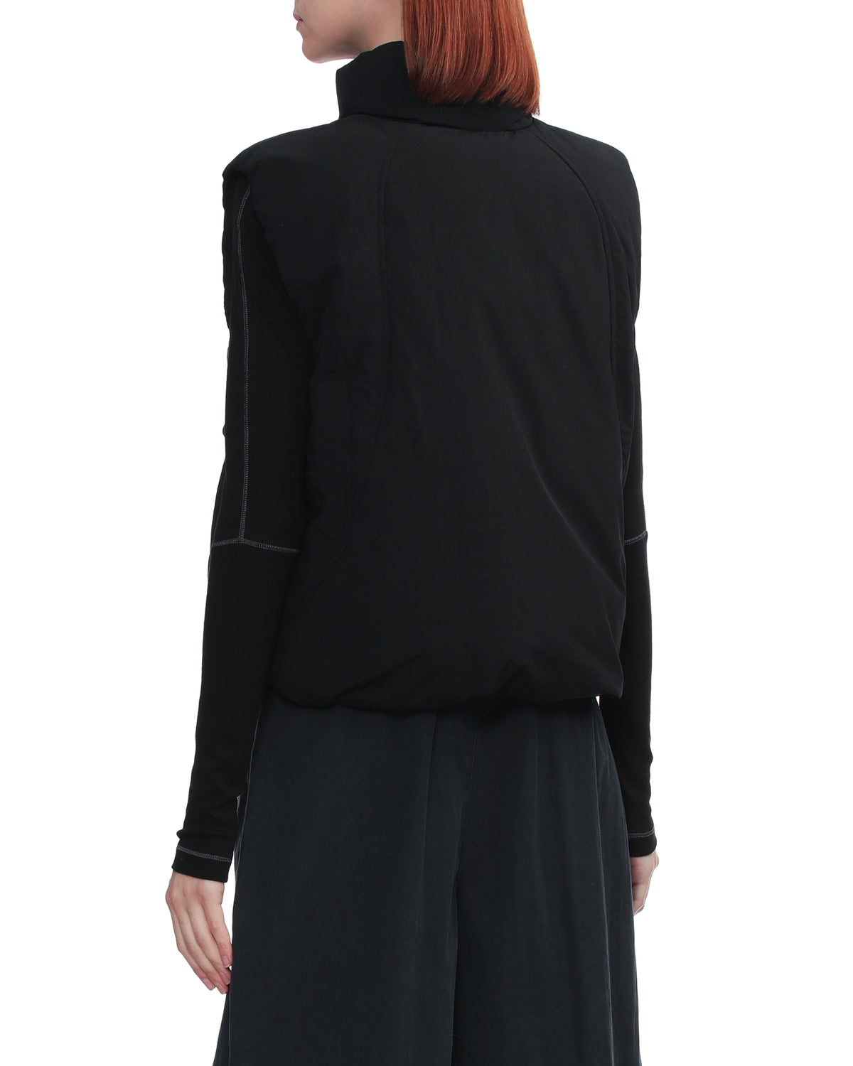 Puffer vest