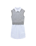 Sleeveless dress