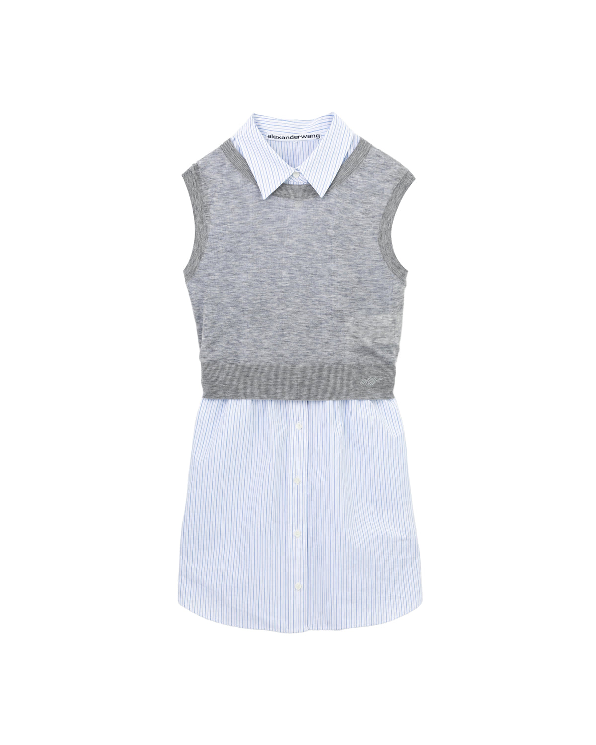Sleeveless dress