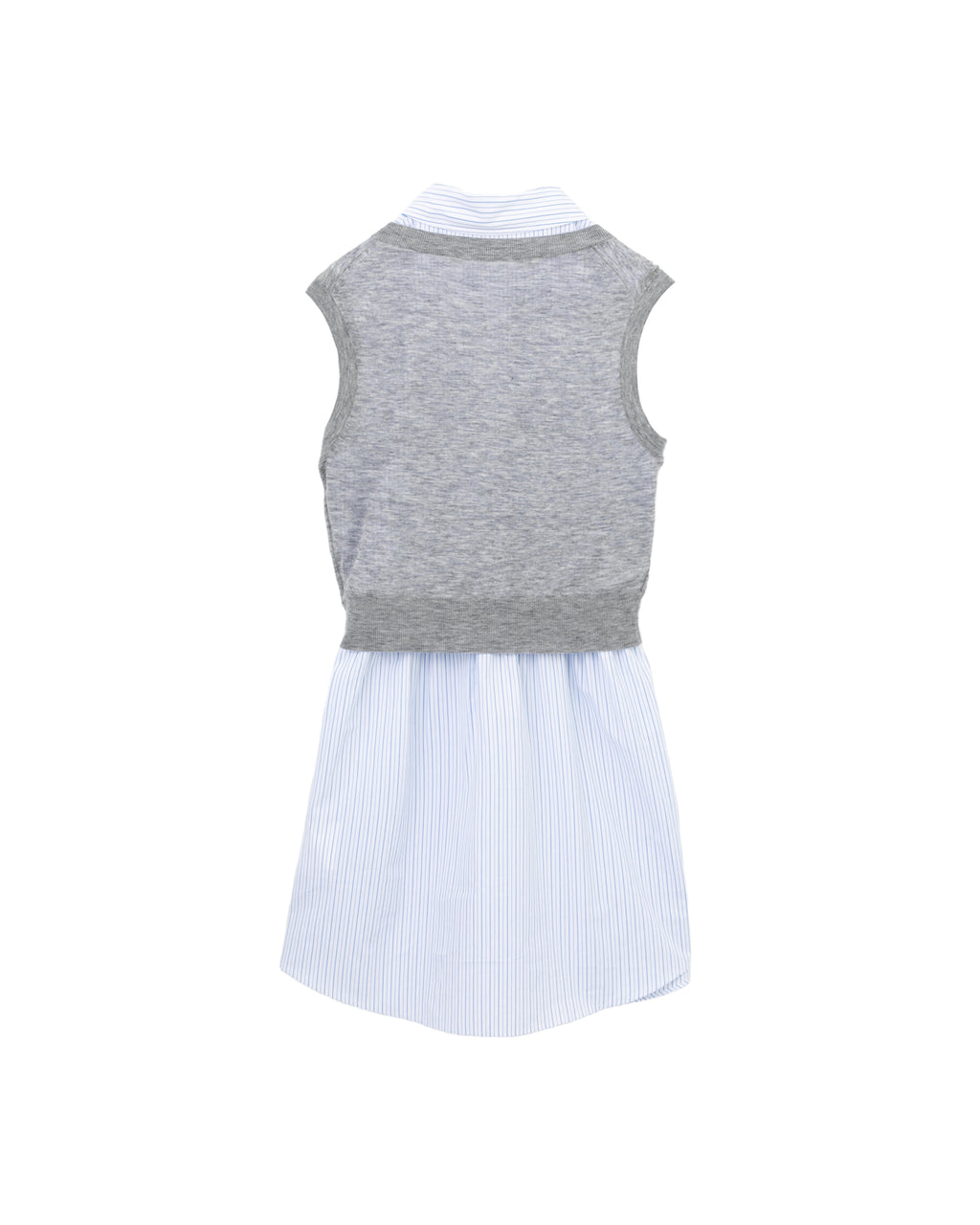 Sleeveless dress