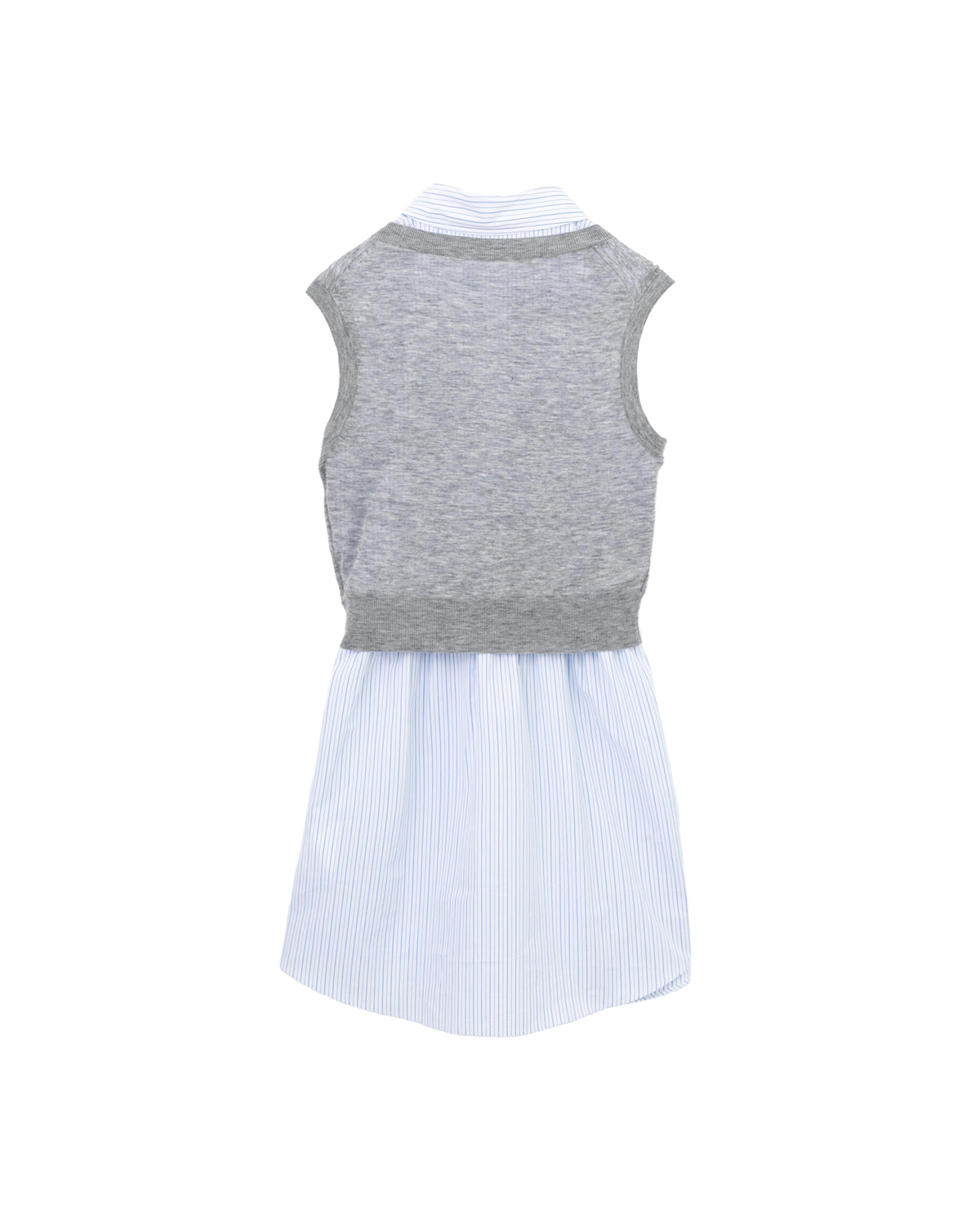 Sleeveless dress