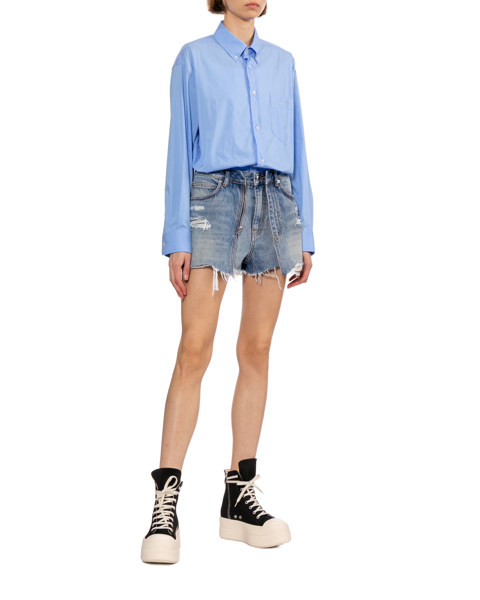 Pre styled mini dress