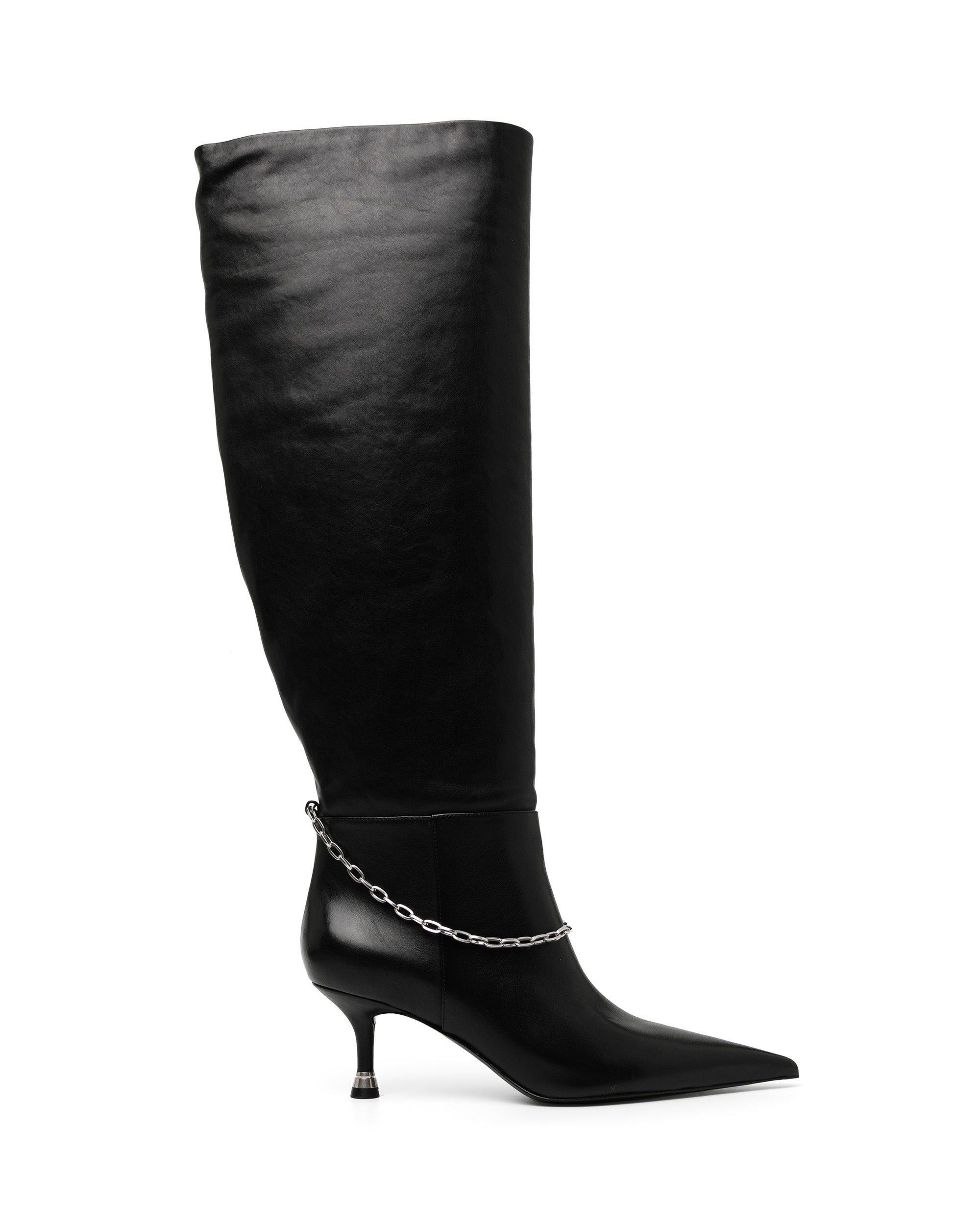 Akila slouch boot