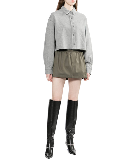 Akila slouch boot
