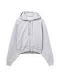 Zip-up hoodie