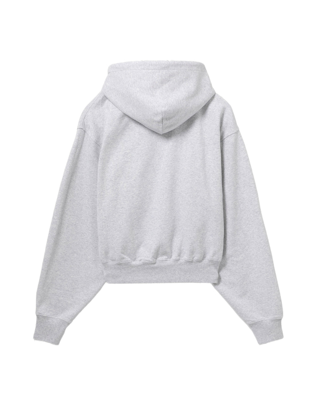 Zip-up hoodie